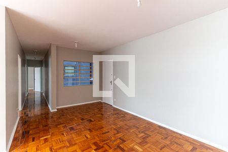 Sala de apartamento para alugar com 3 quartos, 140m² em Santa Cecilia, São Paulo