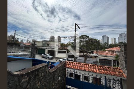 Varanda da Sala de casa para alugar com 3 quartos, 100m² em Jardim Anhanguera, São Paulo