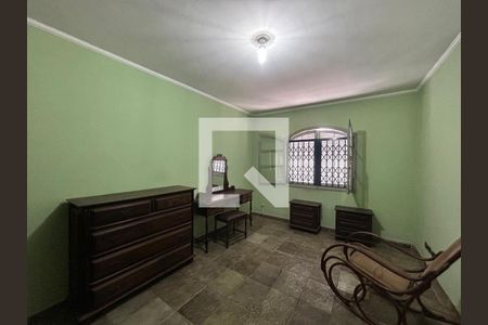 Quarto 1 - Suíte 1 de casa para alugar com 3 quartos, 100m² em Jardim Anhanguera, São Paulo