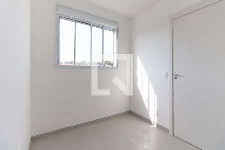 Quarto 1 de apartamento para alugar com 2 quartos, 35m² em Vila Moraes, São Paulo