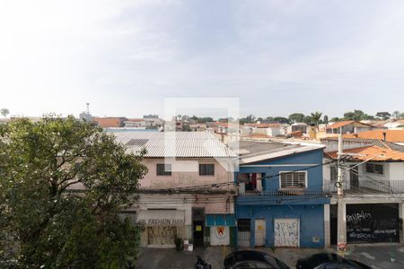 Vista da Sala de apartamento para alugar com 2 quartos, 35m² em Vila Moraes, São Paulo