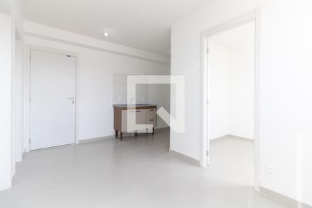 Sala de apartamento para alugar com 2 quartos, 35m² em Vila Moraes, São Paulo