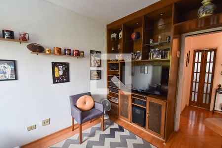 Quarto 1 de apartamento à venda com 4 quartos, 154m² em Jardim Vila Mariana, São Paulo