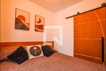 Quarto 2 de apartamento à venda com 2 quartos, 45m² em Vila Curuçá, Santo André