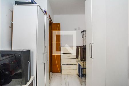 Quarto 1 de apartamento à venda com 2 quartos, 45m² em Vila Curuçá, Santo André