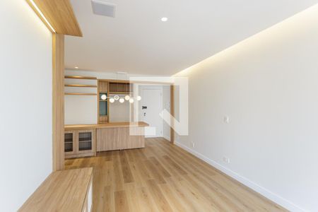 Sala de apartamento à venda com 3 quartos, 91m² em Vila Uberabinha, São Paulo