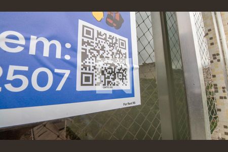 Placa de apartamento para alugar com 2 quartos, 75m² em Grajaú, Rio de Janeiro