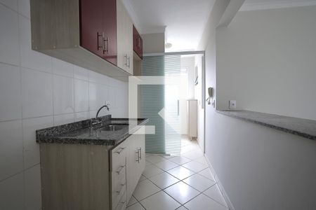 Apartamento à venda com 3 quartos, 65m² em Vila Curuçá, Santo André