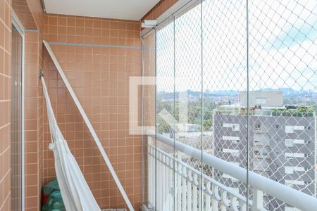 Sacada de apartamento à venda com 3 quartos, 222m² em Vila Bela Alianca, São Paulo