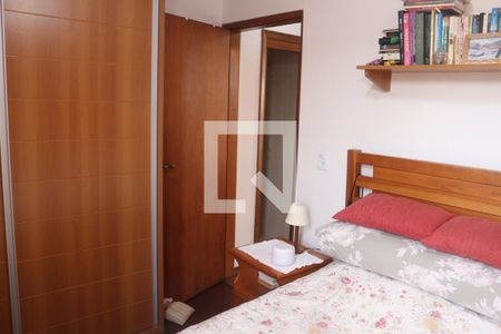 Quarto 1 de apartamento para alugar com 2 quartos, 56m² em São José, São Caetano do Sul