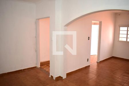 Sala de casa para alugar com 4 quartos, 120m² em Independência, Ribeirão Preto