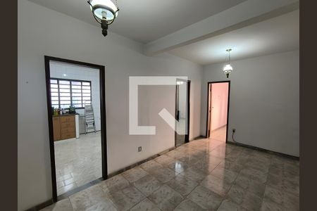 Sala de casa para alugar com 3 quartos, 360m² em Jardim Leblon, Belo Horizonte