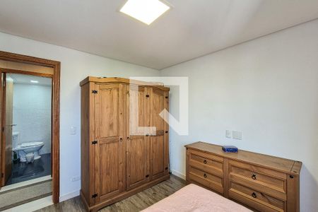 Quarto 1 de apartamento à venda com 3 quartos, 55m² em Demarchi, São Bernardo do Campo