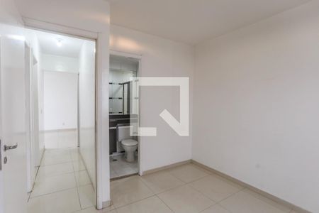 Quarto 1 - suíte  de apartamento para alugar com 3 quartos, 59m² em Centro, Diadema