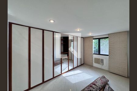 Suíte de apartamento à venda com 3 quartos, 123m² em Recreio dos Bandeirantes, Rio de Janeiro