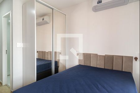 Sala/Quarto de kitnet/studio para alugar com 1 quarto, 24m² em Consolação, São Paulo