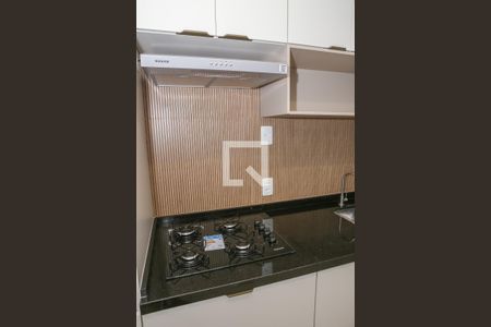 Sala e Cozinha de apartamento para alugar com 2 quartos, 37m² em Lapa, São Paulo