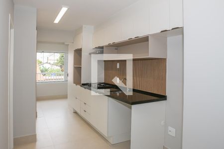 Sala e Cozinha de apartamento para alugar com 2 quartos, 37m² em Lapa, São Paulo