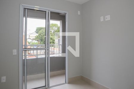 Quarto 1 de apartamento para alugar com 2 quartos, 37m² em Lapa, São Paulo
