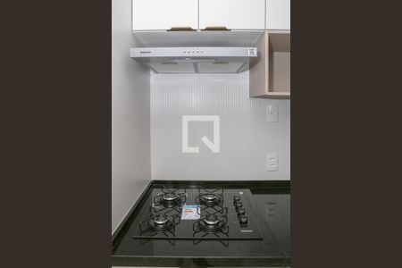 Sala e Cozinha de apartamento para alugar com 2 quartos, 37m² em Lapa, São Paulo