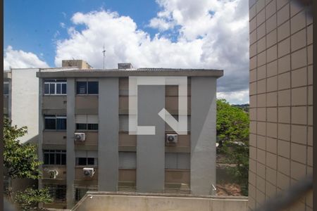 Vista de apartamento para alugar com 2 quartos, 51m² em Cristal, Porto Alegre