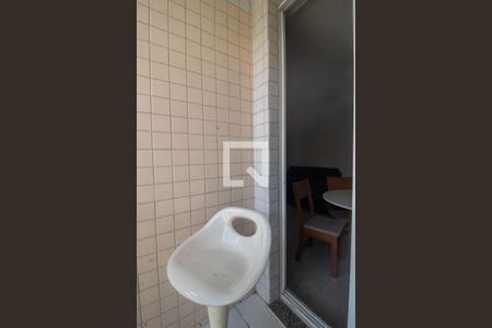 Varanda de apartamento para alugar com 2 quartos, 51m² em Cristal, Porto Alegre