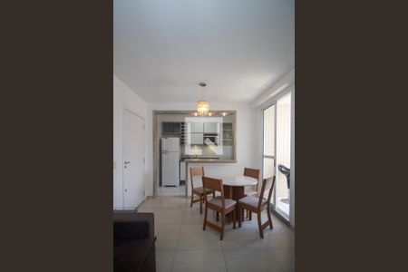 Sala de apartamento para alugar com 2 quartos, 51m² em Cristal, Porto Alegre