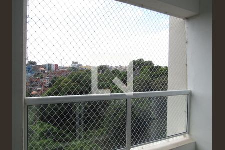 Varanda - Área de Serviço de apartamento à venda com 2 quartos, 47m² em Padroeira, Osasco