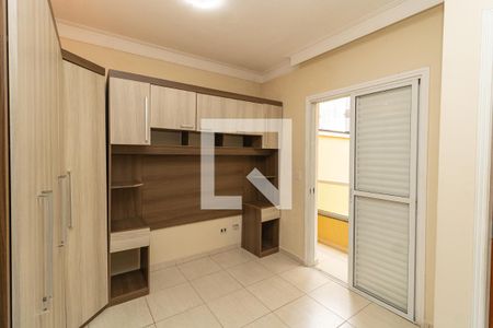 Suíte 2 de casa de condomínio para alugar com 2 quartos, 84m² em Vila Mazzei, São Paulo