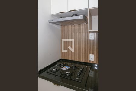 Sala e Cozinha de apartamento para alugar com 2 quartos, 37m² em Lapa, São Paulo