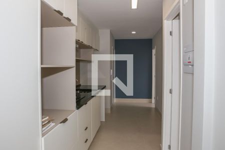 Sala e Cozinha de apartamento para alugar com 2 quartos, 37m² em Lapa, São Paulo