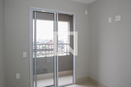 Quarto 1 de apartamento para alugar com 2 quartos, 37m² em Lapa, São Paulo