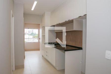 Sala e Cozinha de apartamento para alugar com 2 quartos, 37m² em Lapa, São Paulo