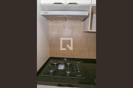 Sala e Cozinha de apartamento para alugar com 2 quartos, 37m² em Lapa, São Paulo