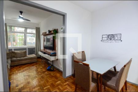 Sala de apartamento para alugar com 2 quartos, 89m² em Tijuca, Rio de Janeiro