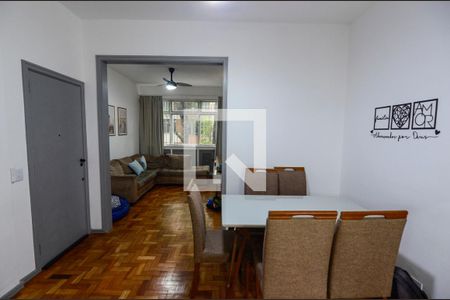 Sala de apartamento para alugar com 2 quartos, 89m² em Tijuca, Rio de Janeiro