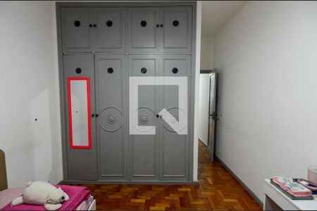 Quarto 1 de apartamento para alugar com 2 quartos, 89m² em Tijuca, Rio de Janeiro