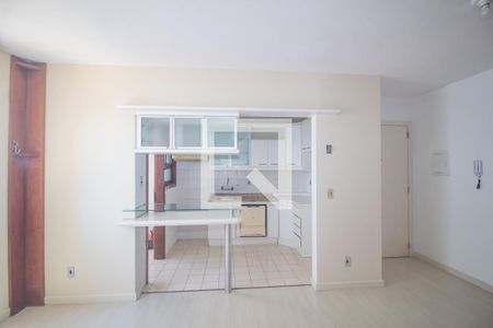 sala de apartamento à venda com 2 quartos, 54m² em Partenon, Porto Alegre