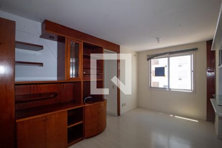 sala de apartamento à venda com 2 quartos, 54m² em Partenon, Porto Alegre