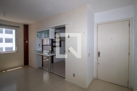 sala de apartamento à venda com 2 quartos, 54m² em Partenon, Porto Alegre