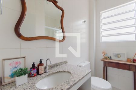 Banheiro de apartamento à venda com 1 quarto, 70m² em Ipiranga, São Paulo