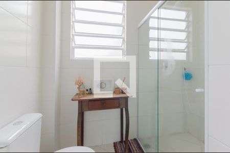 Banheiro de apartamento à venda com 1 quarto, 70m² em Ipiranga, São Paulo