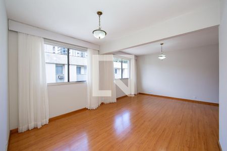 SALA de apartamento à venda com 4 quartos, 140m² em Vila Paris, Belo Horizonte