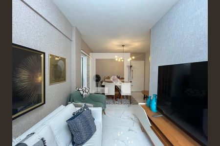 Sala de apartamento à venda com 2 quartos, 76m² em Freguesia (jacarepaguá), Rio de Janeiro