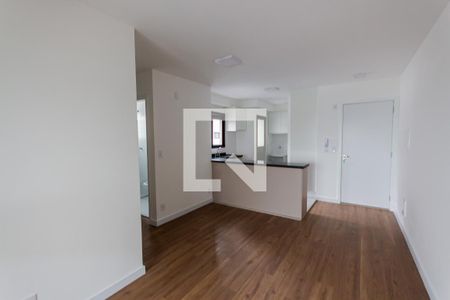 Sala de apartamento para alugar com 2 quartos, 64m² em Parque das Nações, Santo André