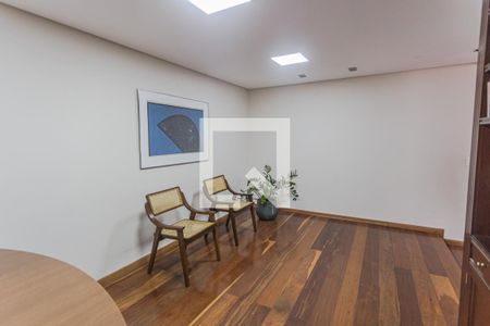 Escritório na Sala 1 de apartamento à venda com 4 quartos, 301m² em Serra, Belo Horizonte