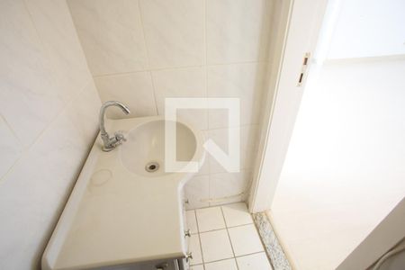 Lavabo de apartamento para alugar com 3 quartos, 115m² em Freguesia (jacarepaguá), Rio de Janeiro