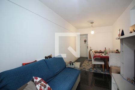 Sala de apartamento à venda com 3 quartos, 90m² em Freguesia (jacarepaguá), Rio de Janeiro