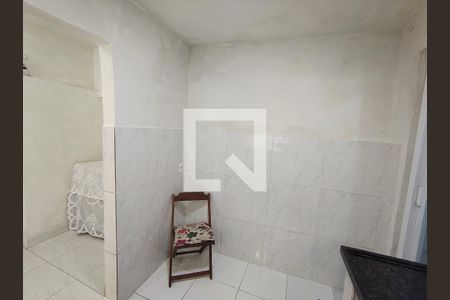 Cozinha de casa à venda com 2 quartos, 60m² em Taquara, Rio de Janeiro