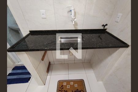 Cozinha de casa à venda com 2 quartos, 60m² em Taquara, Rio de Janeiro